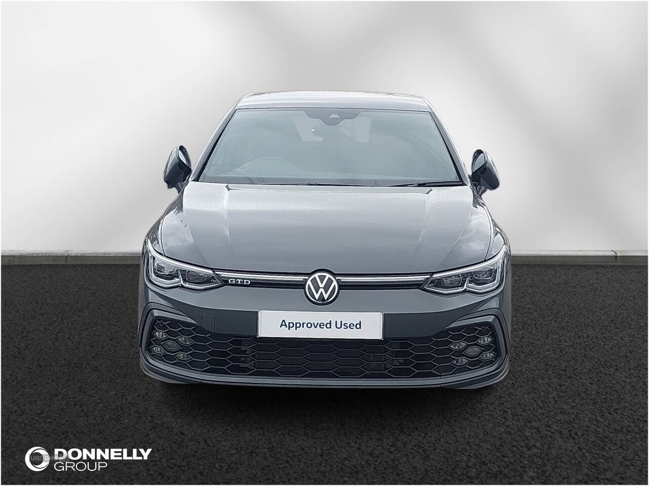 Jun 2021 Volkswagen Golf 2.0 TDI 200 GTD 5dr DSG