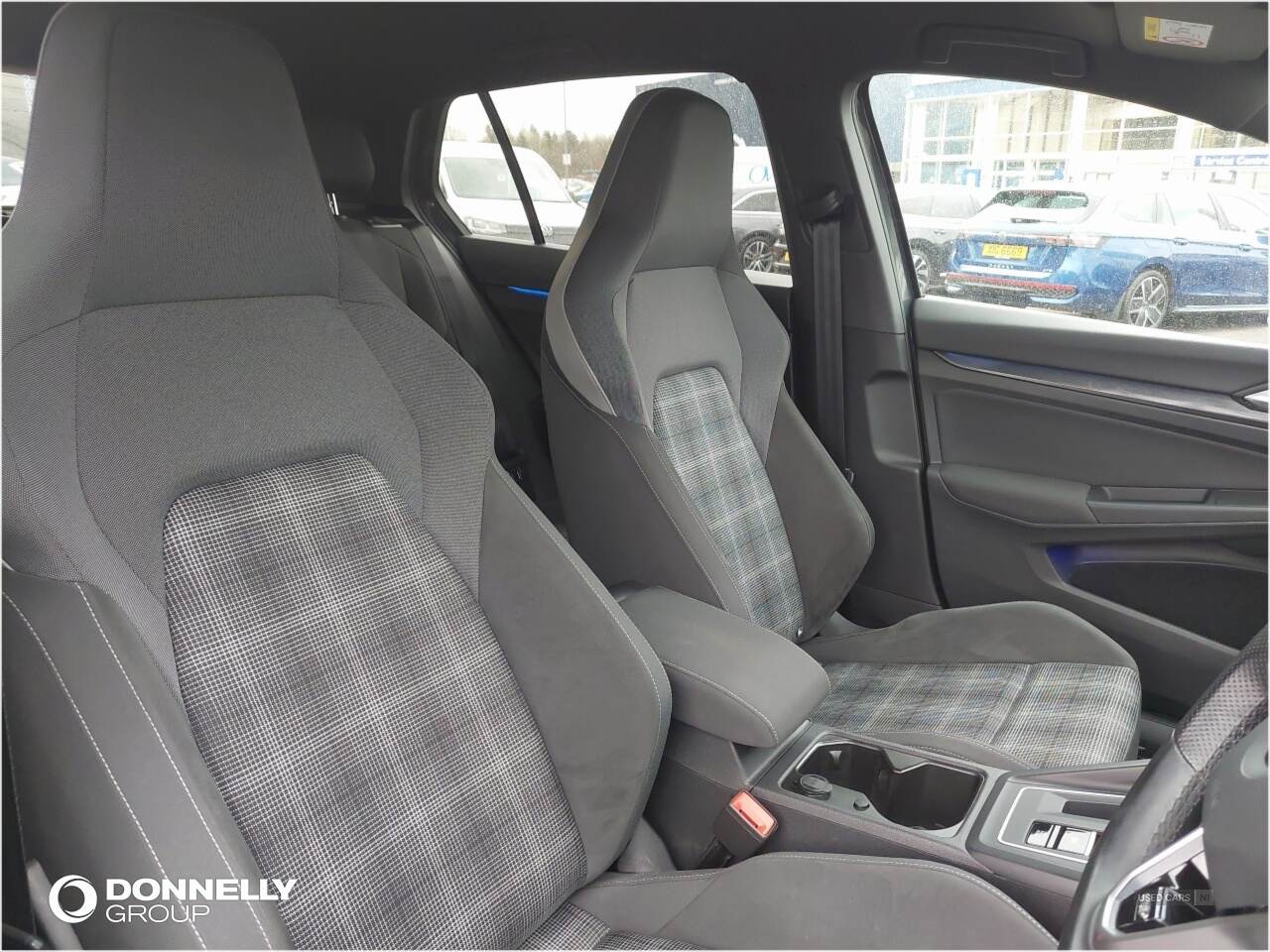 Jun 2021 Volkswagen Golf 2.0 TDI 200 GTD 5dr DSG