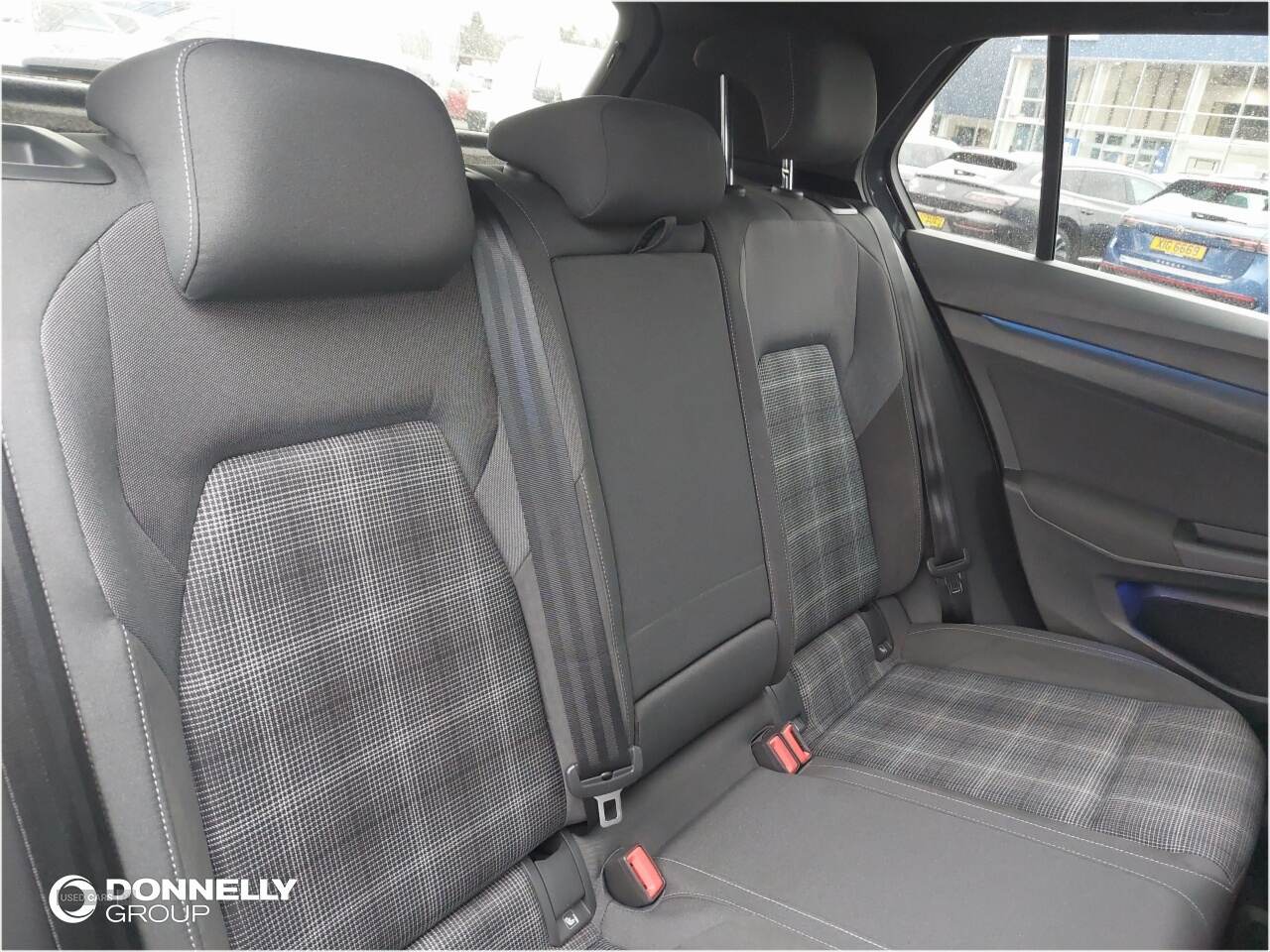 Jun 2021 Volkswagen Golf 2.0 TDI 200 GTD 5dr DSG
