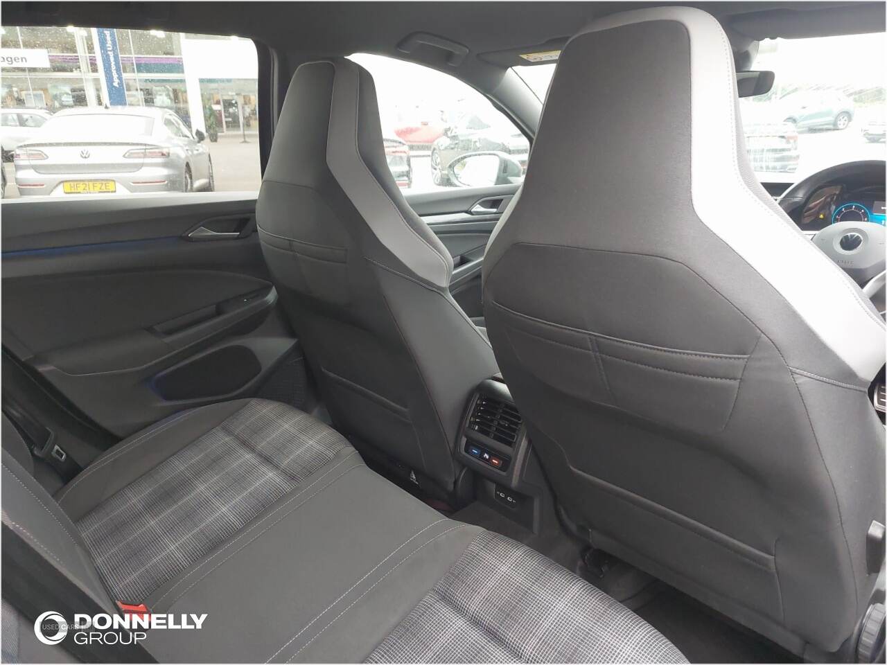 Jun 2021 Volkswagen Golf 2.0 TDI 200 GTD 5dr DSG
