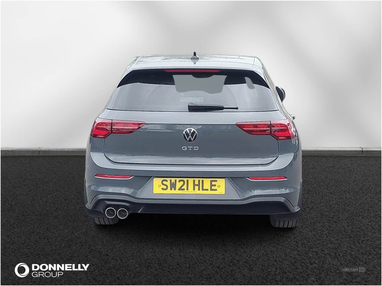 Jun 2021 Volkswagen Golf 2.0 TDI 200 GTD 5dr DSG