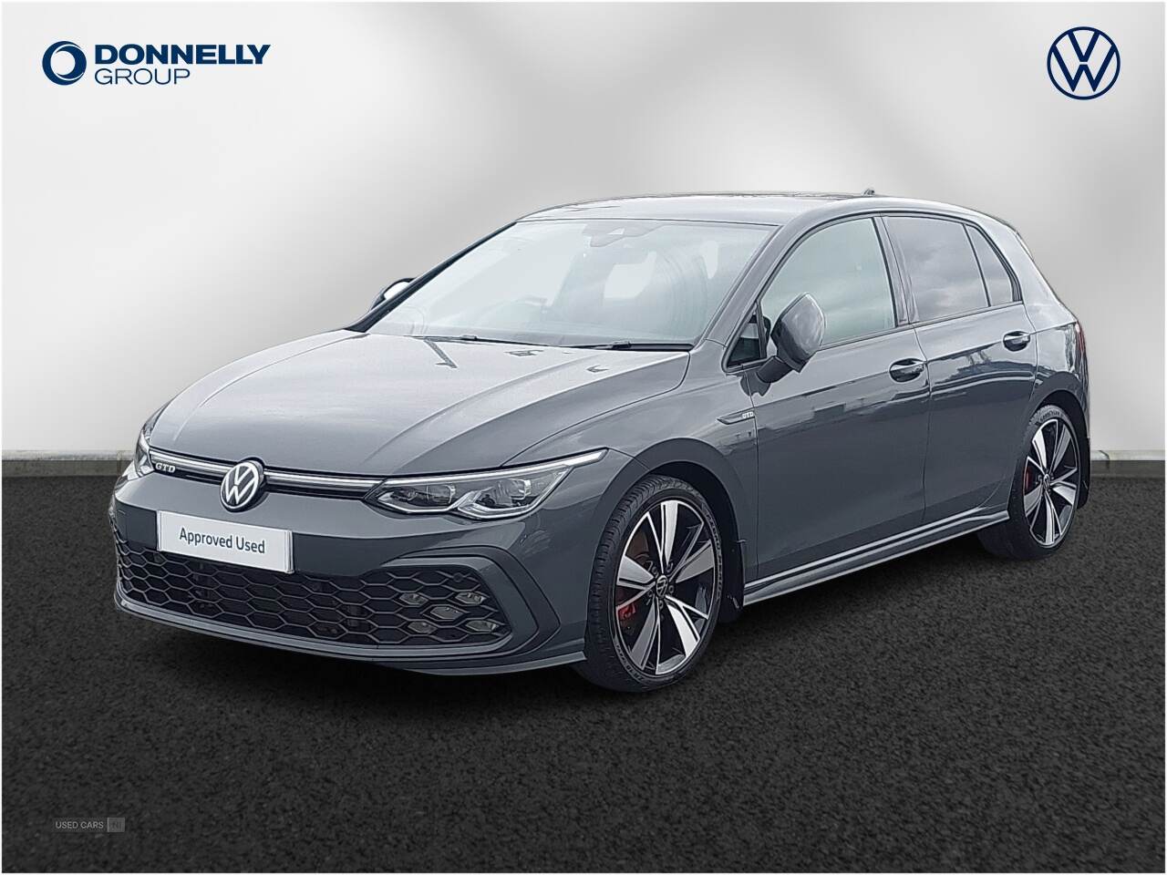 Jun 2021 Volkswagen Golf 2.0 TDI 200 GTD 5dr DSG