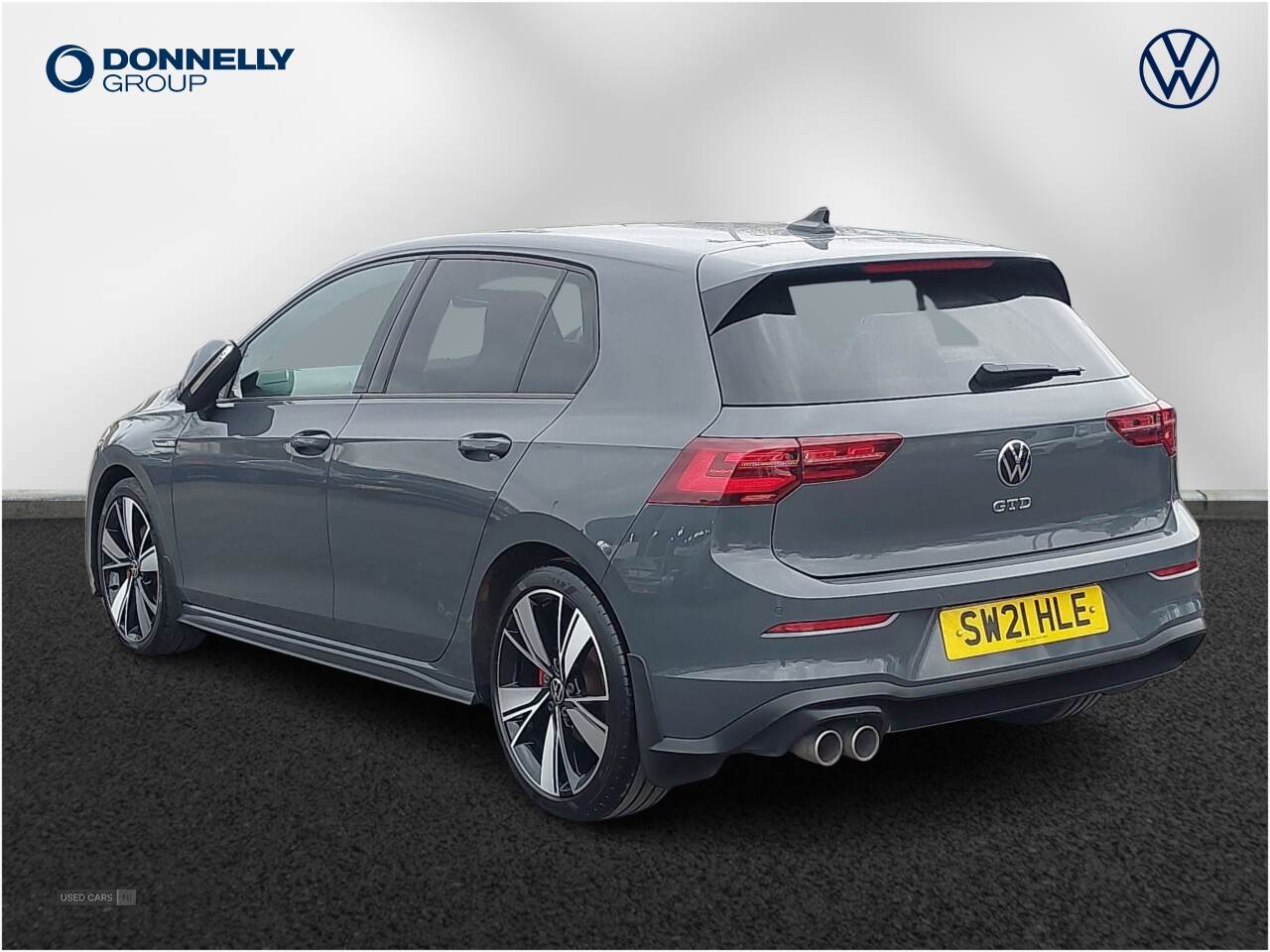Jun 2021 Volkswagen Golf 2.0 TDI 200 GTD 5dr DSG