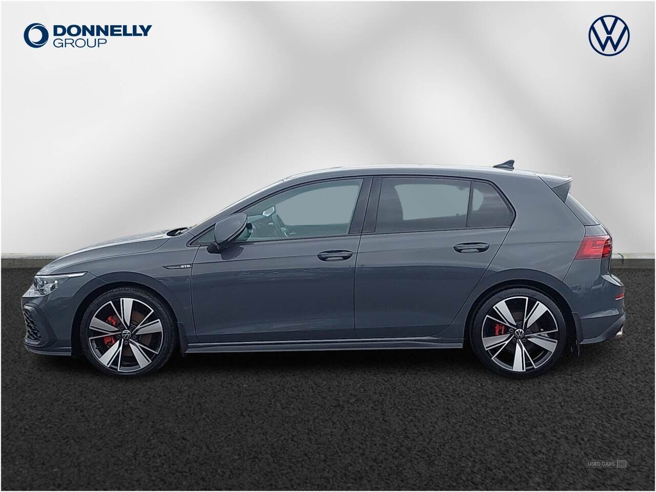 Jun 2021 Volkswagen Golf 2.0 TDI 200 GTD 5dr DSG