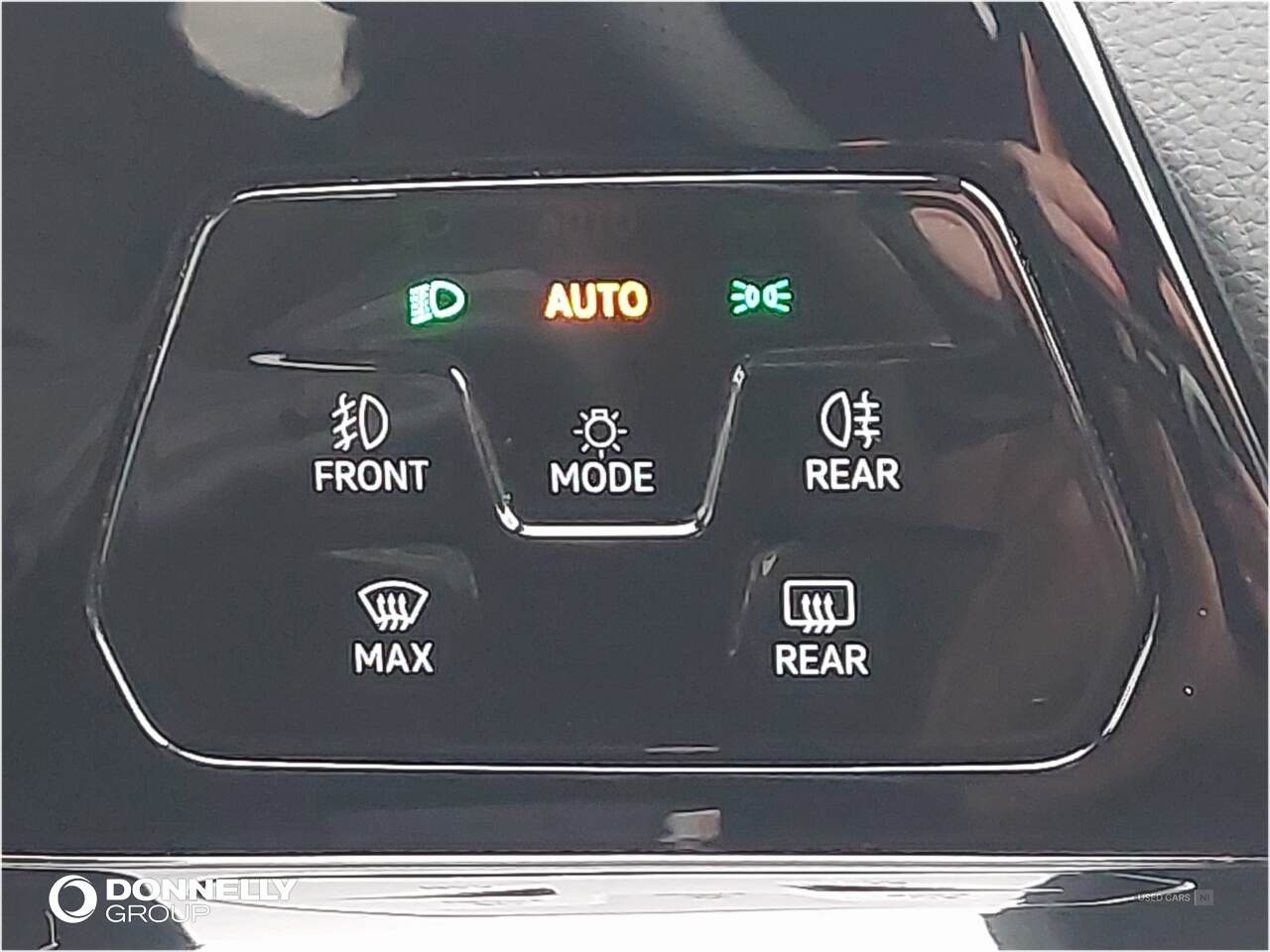Jun 2021 Volkswagen Golf 2.0 TDI 200 GTD 5dr DSG