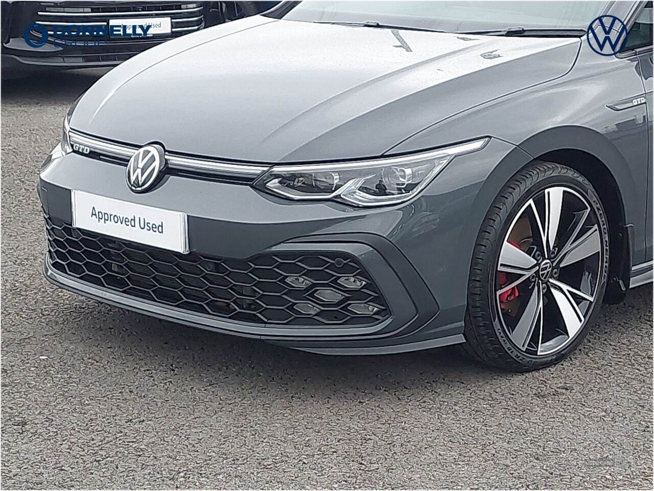 Jun 2021 Volkswagen Golf 2.0 TDI 200 GTD 5dr DSG