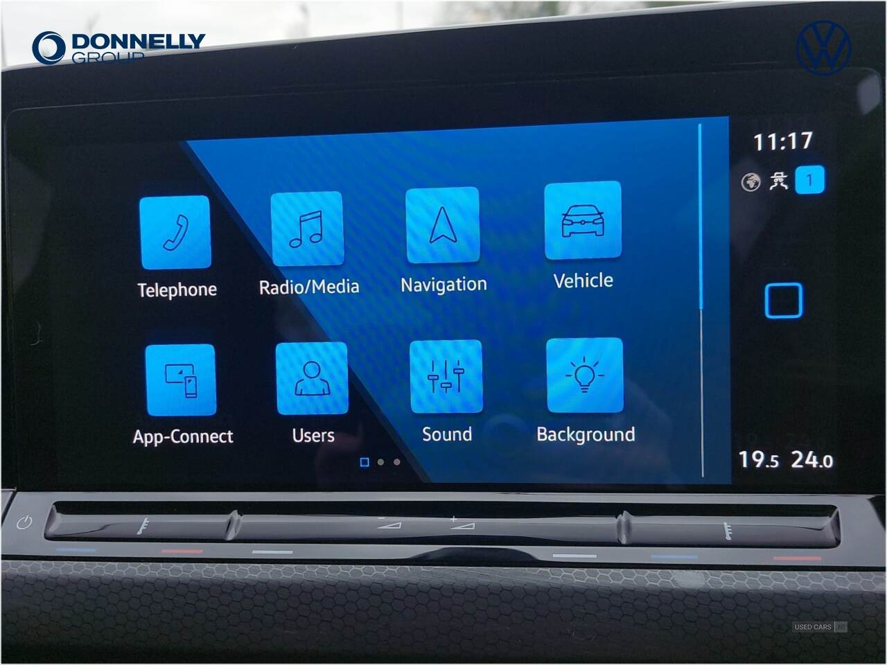 Jun 2021 Volkswagen Golf 2.0 TDI 200 GTD 5dr DSG