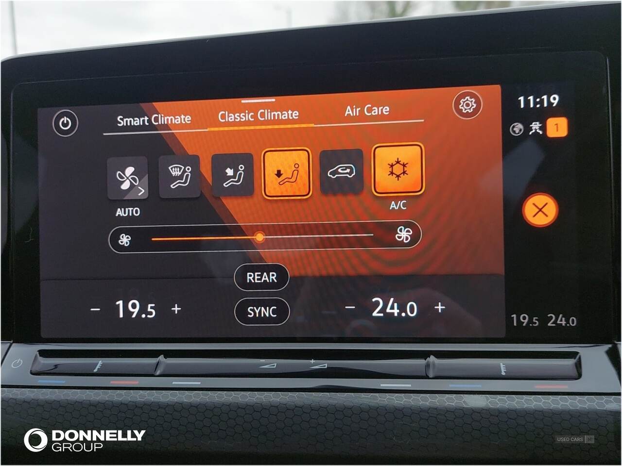 Jun 2021 Volkswagen Golf 2.0 TDI 200 GTD 5dr DSG