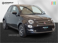 Fiat 500 1.0 Mild Hybrid Top 3dr in Antrim