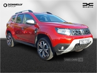 Dacia Duster 1.0 TCe 100 Bi-Fuel Prestige 5dr in Antrim