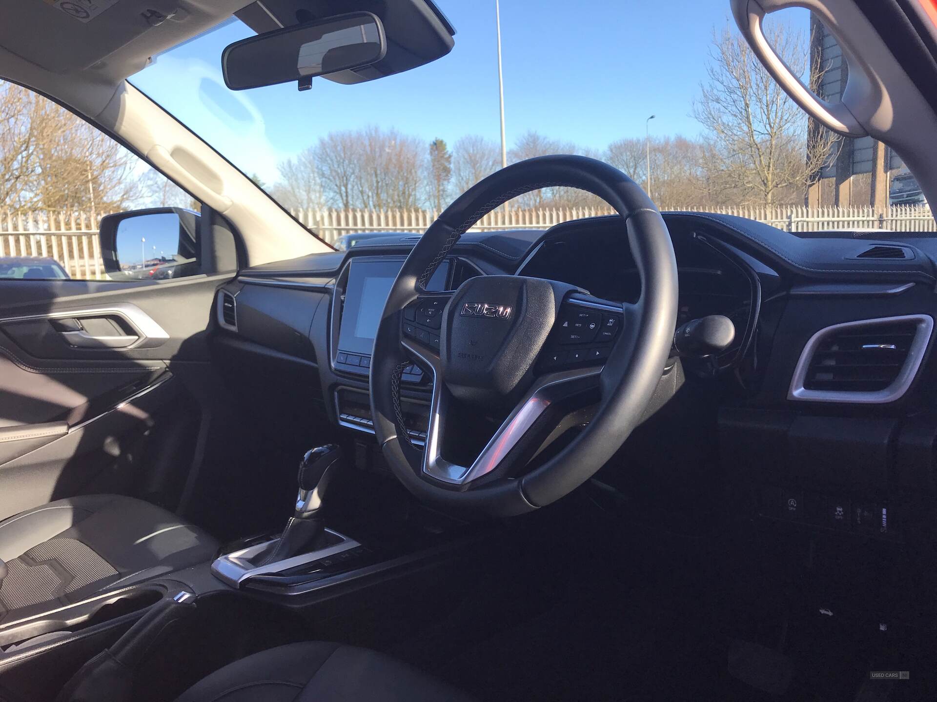 Aug 2024 Isuzu D-Max 1.9 DL40 Double Cab 4x4 Auto