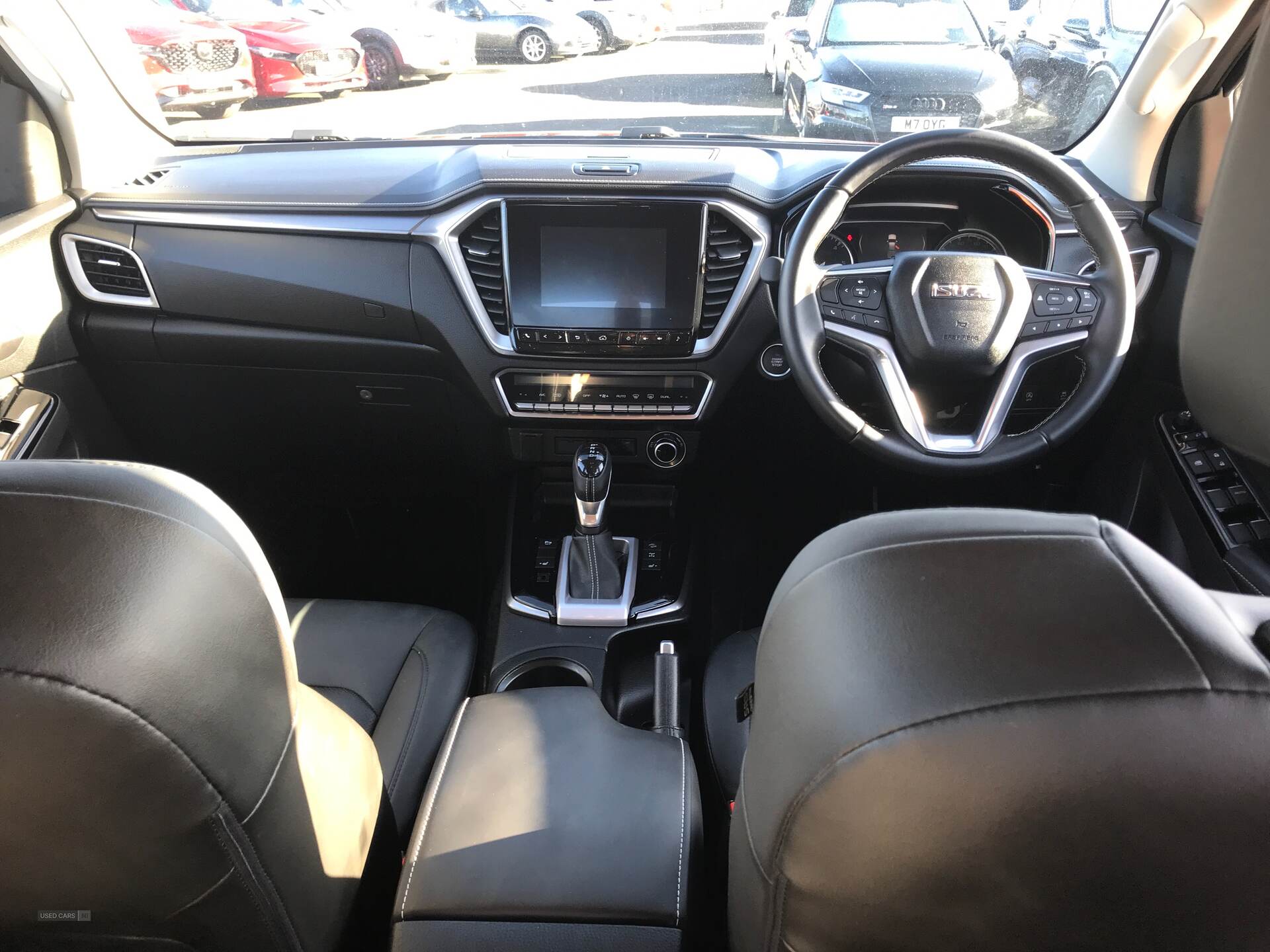 Aug 2024 Isuzu D-Max 1.9 DL40 Double Cab 4x4 Auto