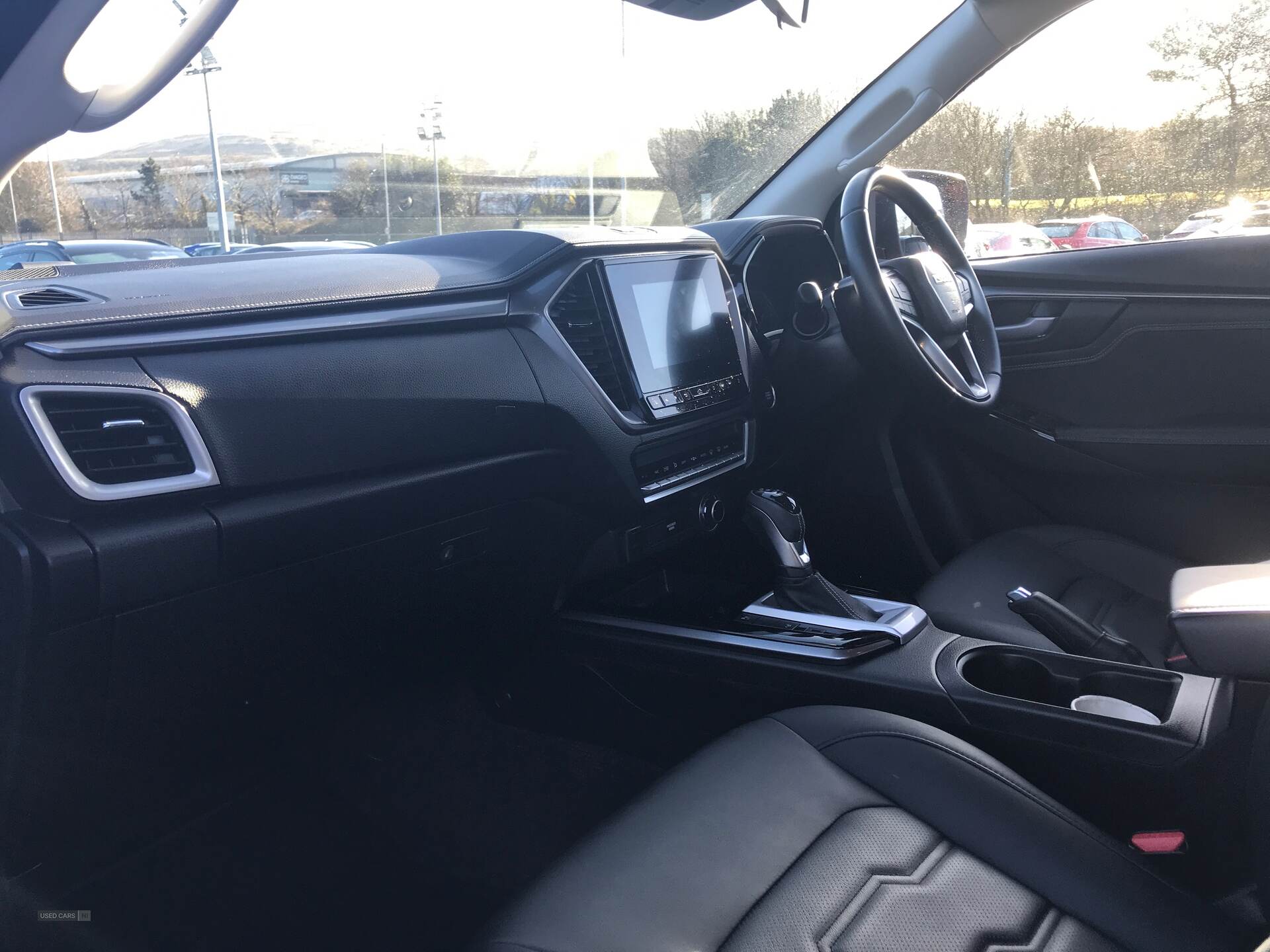 Aug 2024 Isuzu D-Max 1.9 DL40 Double Cab 4x4 Auto