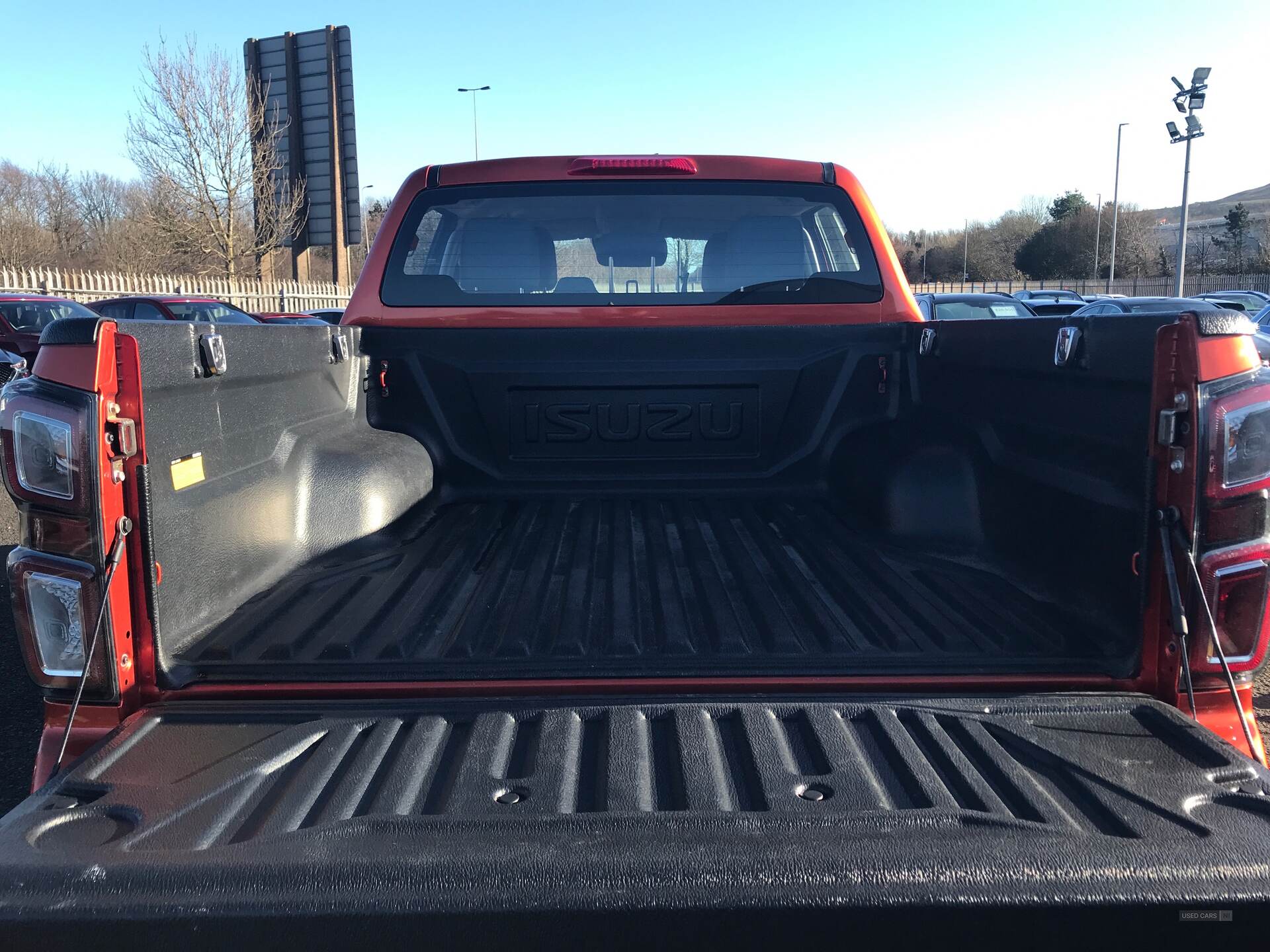 Aug 2024 Isuzu D-Max 1.9 DL40 Double Cab 4x4 Auto