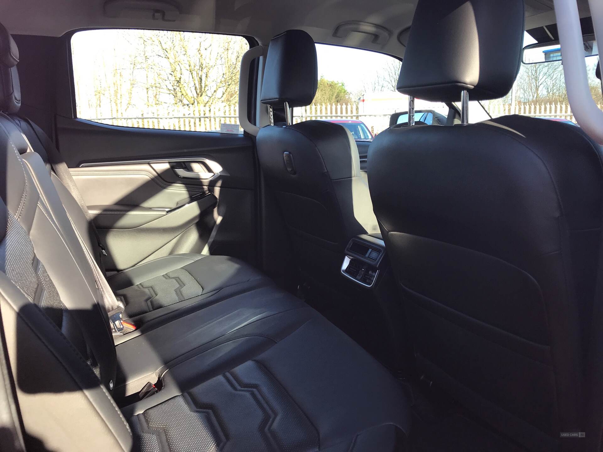 Aug 2024 Isuzu D-Max 1.9 DL40 Double Cab 4x4 Auto