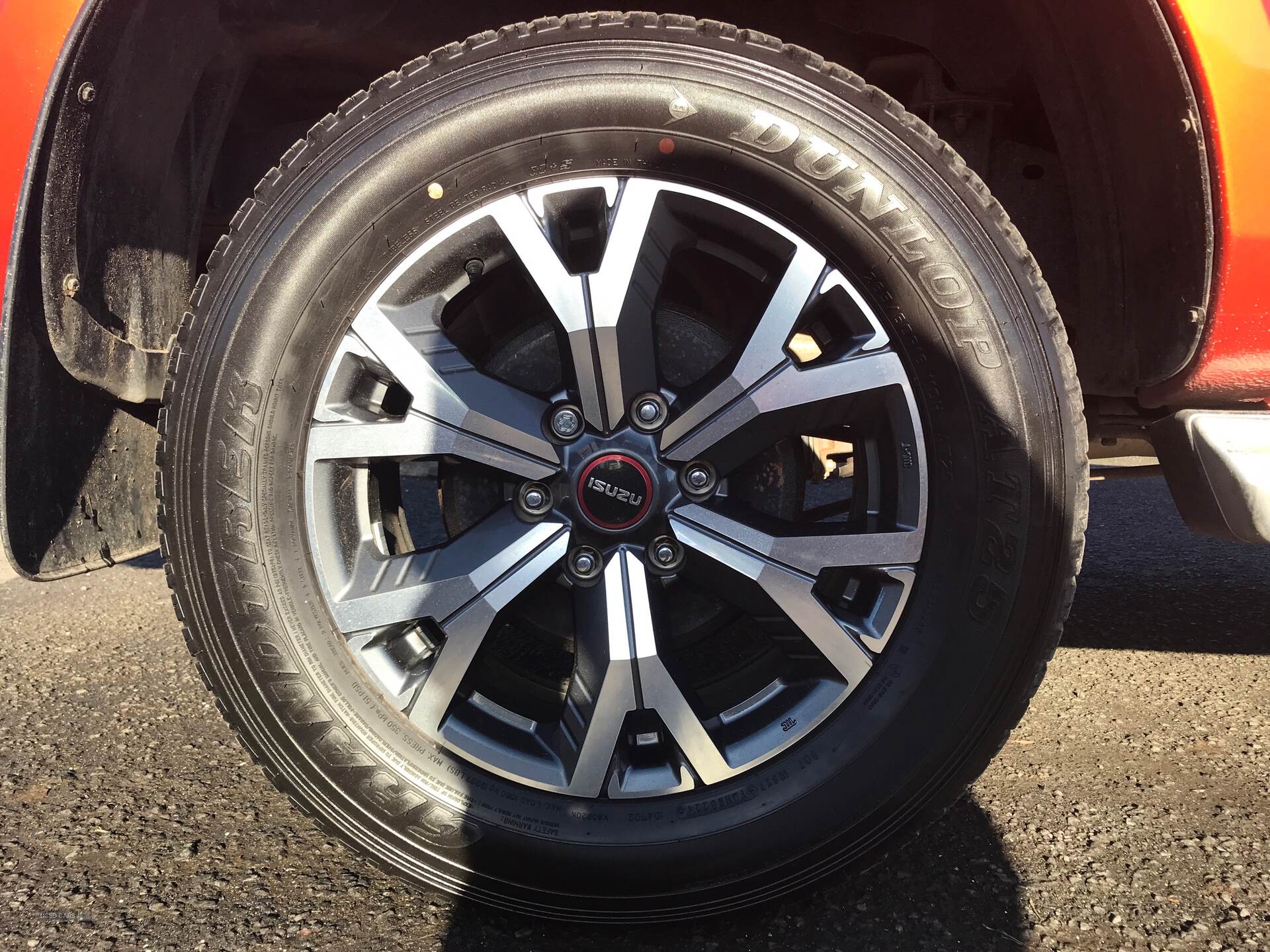Aug 2024 Isuzu D-Max 1.9 DL40 Double Cab 4x4 Auto