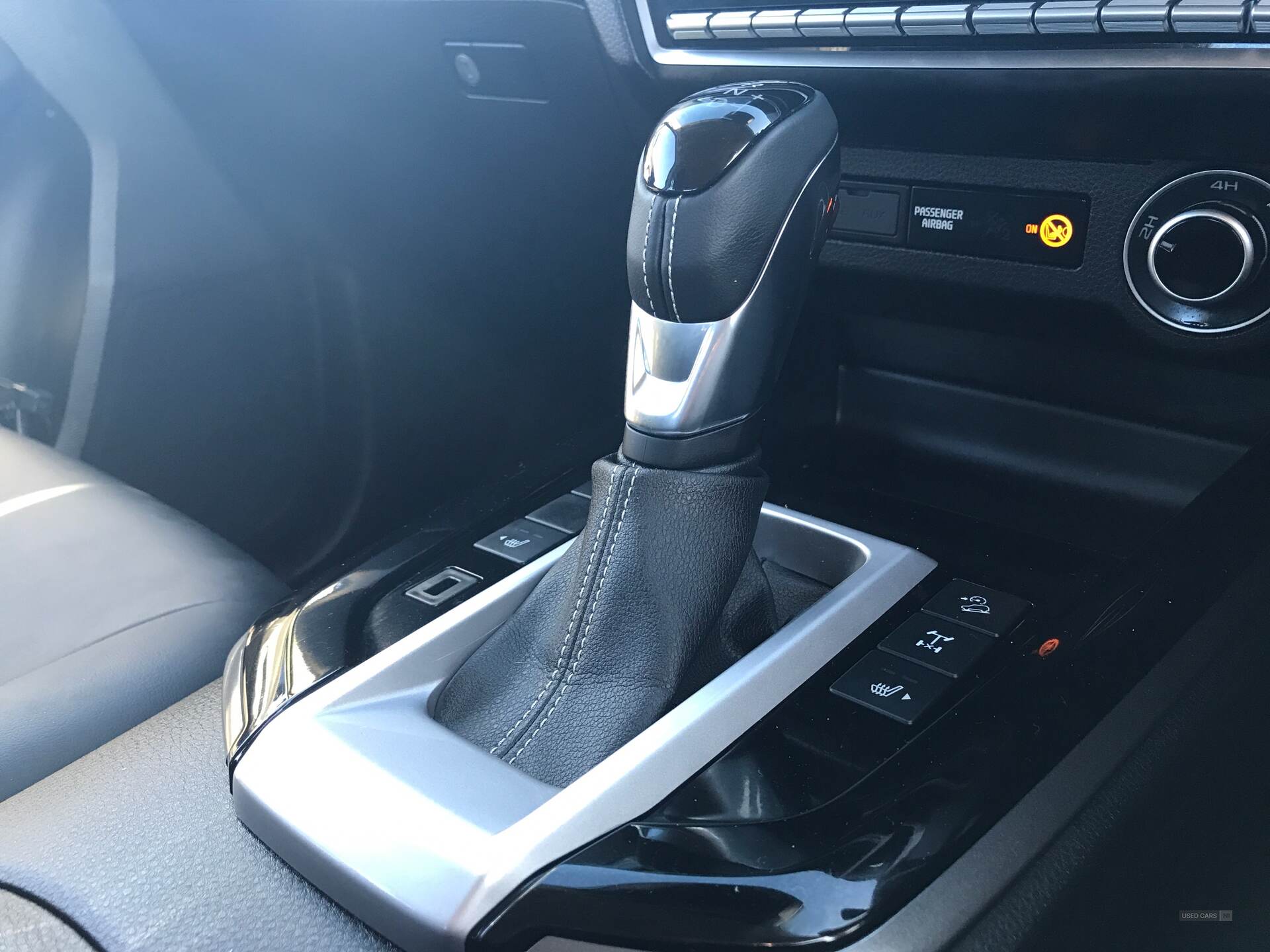 Aug 2024 Isuzu D-Max 1.9 DL40 Double Cab 4x4 Auto