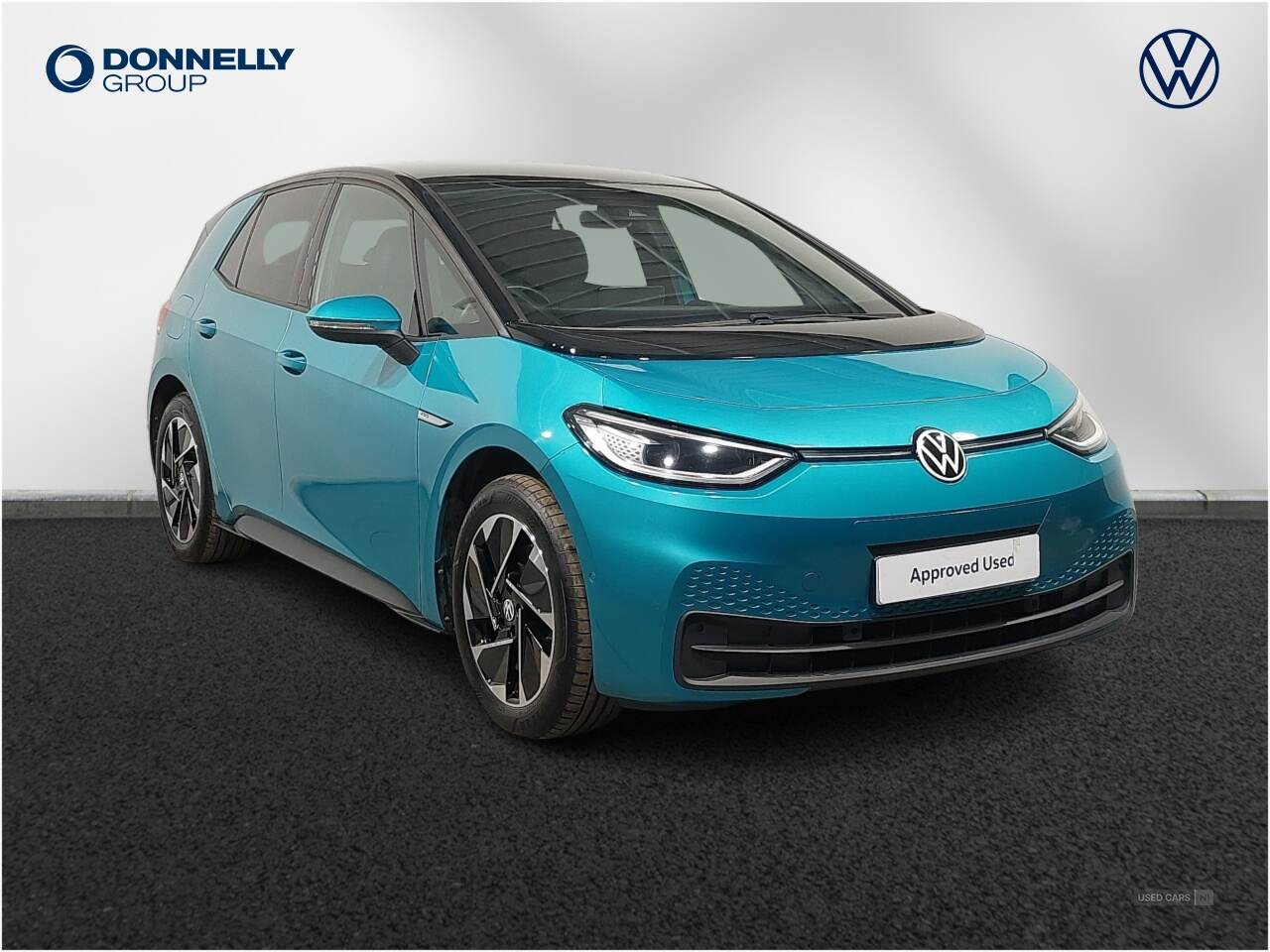 Jun 2023 Volkswagen ID.3 107KW Family Pro 58kWh 5dr Auto