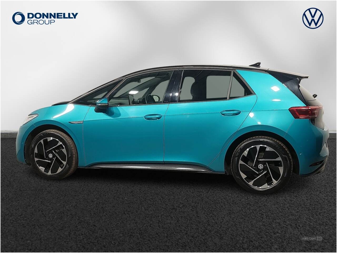 Jun 2023 Volkswagen ID.3 107KW Family Pro 58kWh 5dr Auto