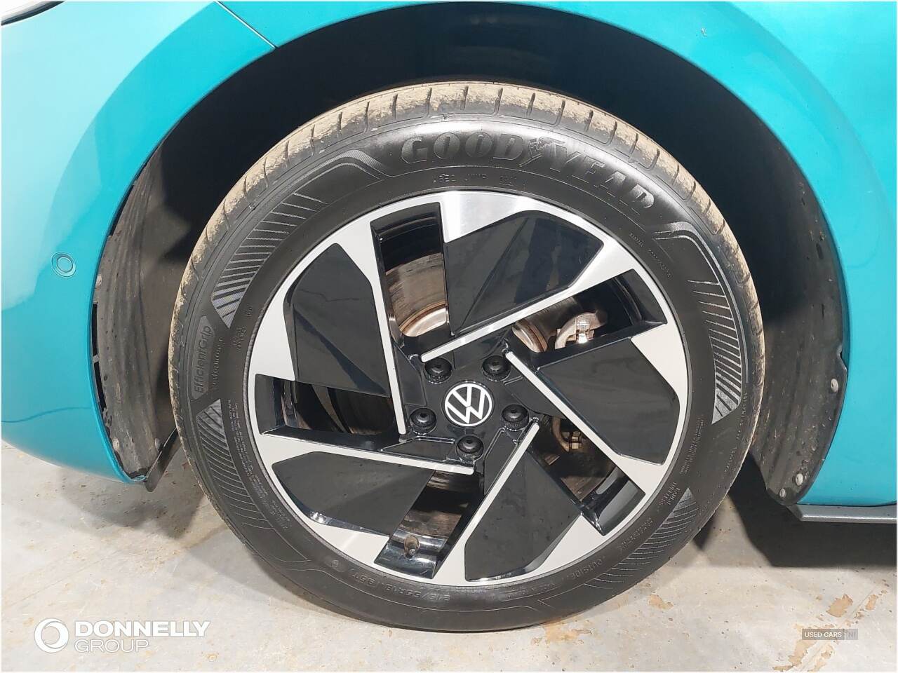 Jun 2023 Volkswagen ID.3 107KW Family Pro 58kWh 5dr Auto