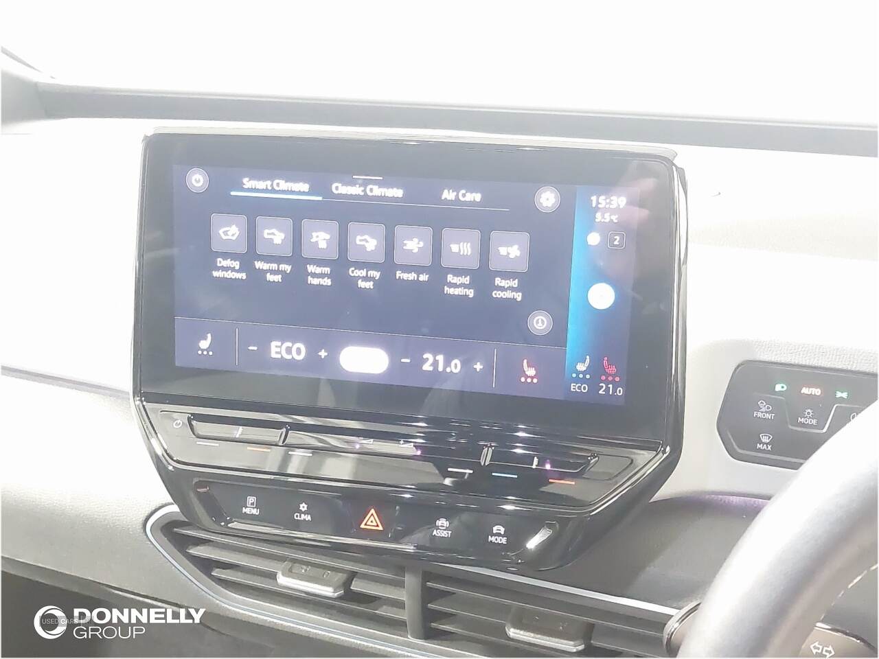 Jun 2023 Volkswagen ID.3 107KW Family Pro 58kWh 5dr Auto