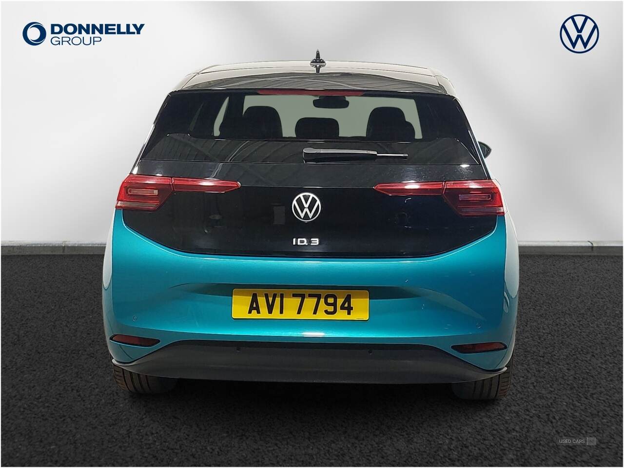 Jun 2023 Volkswagen ID.3 107KW Family Pro 58kWh 5dr Auto