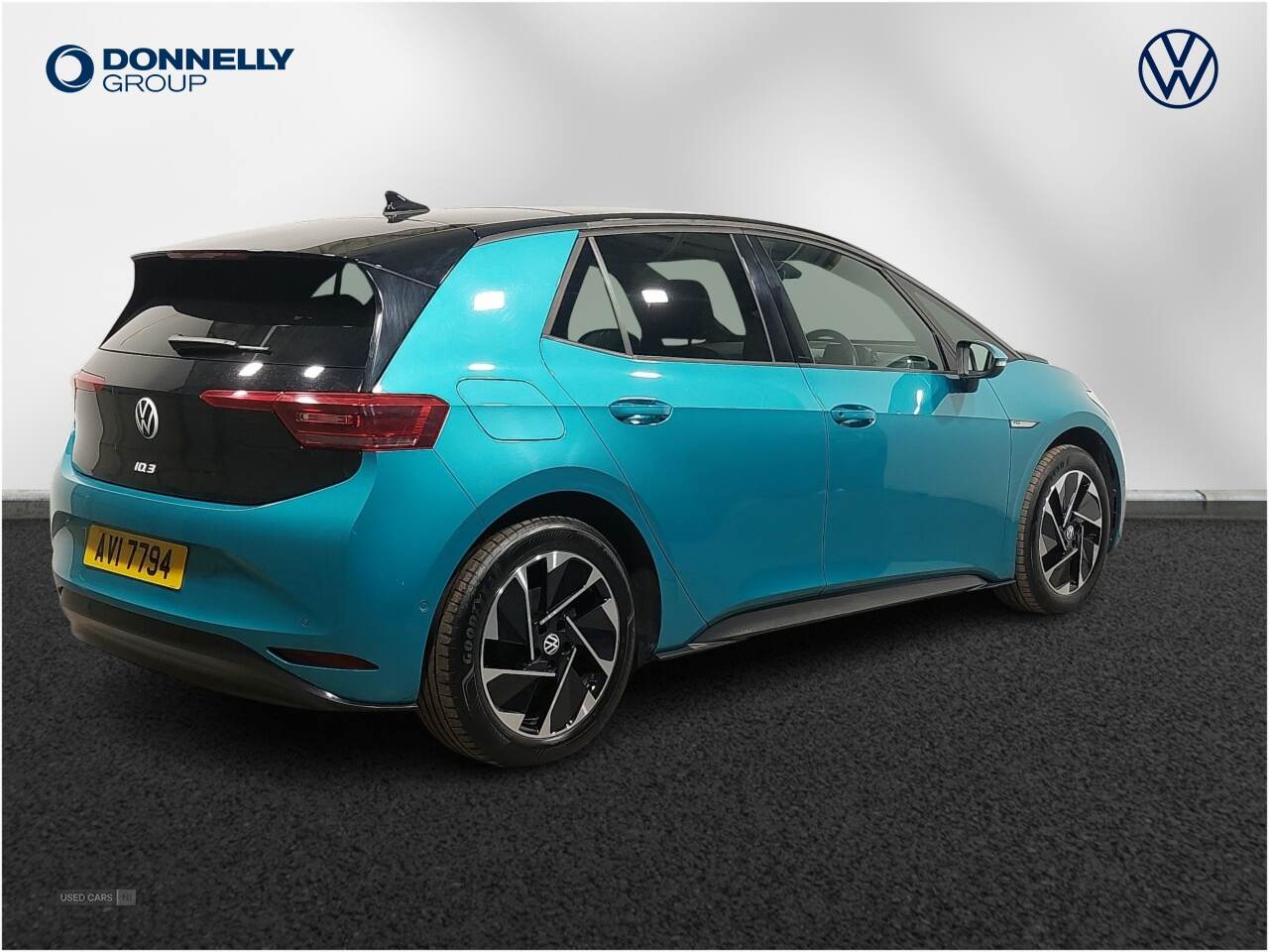 Jun 2023 Volkswagen ID.3 107KW Family Pro 58kWh 5dr Auto