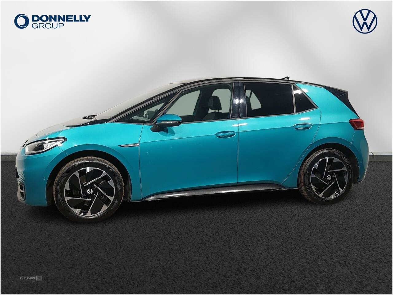 Jun 2023 Volkswagen ID.3 107KW Family Pro 58kWh 5dr Auto