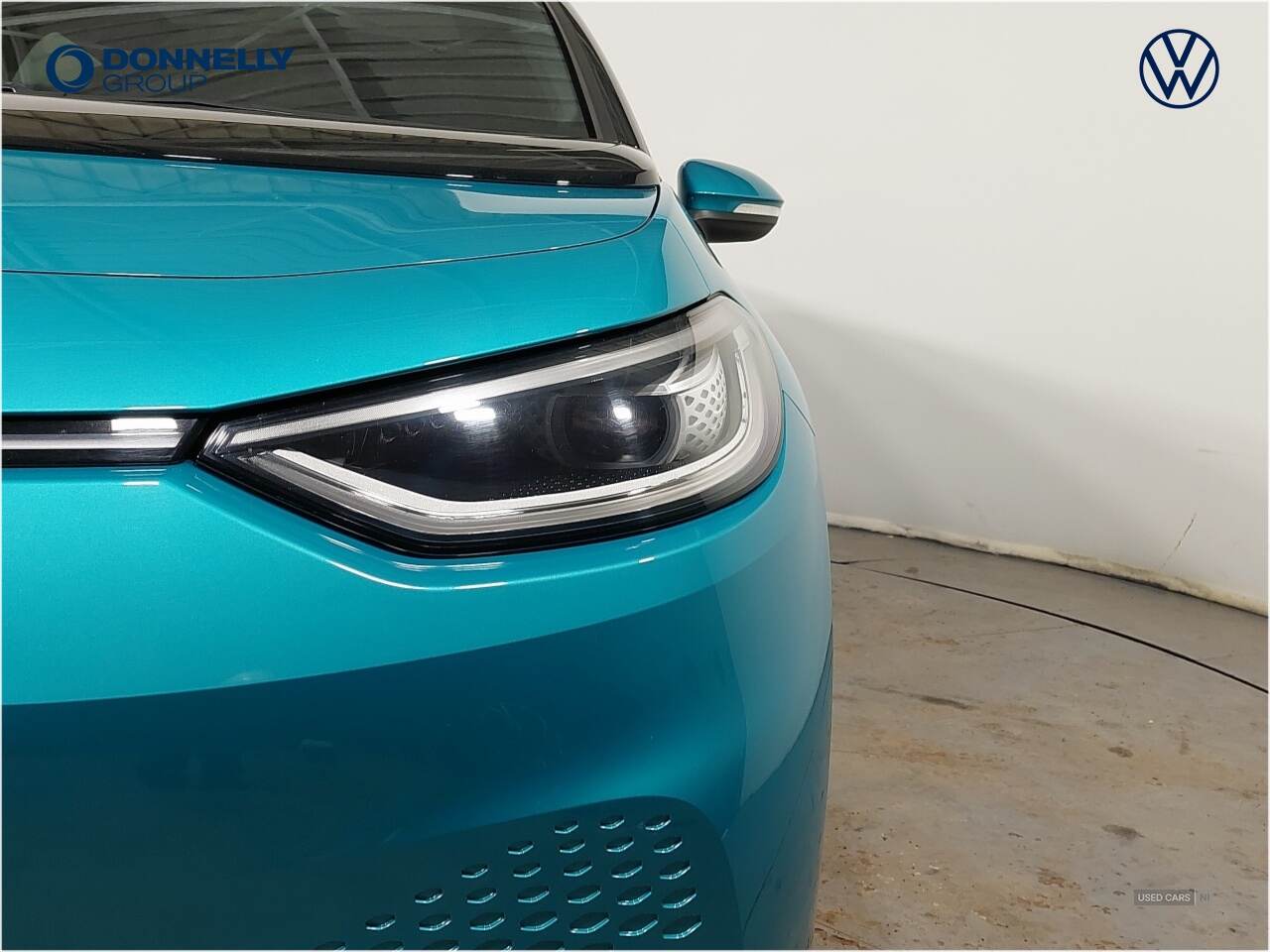 Jun 2023 Volkswagen ID.3 107KW Family Pro 58kWh 5dr Auto