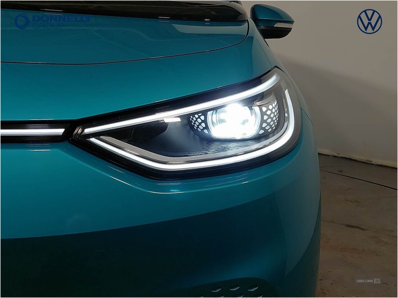 Jun 2023 Volkswagen ID.3 107KW Family Pro 58kWh 5dr Auto