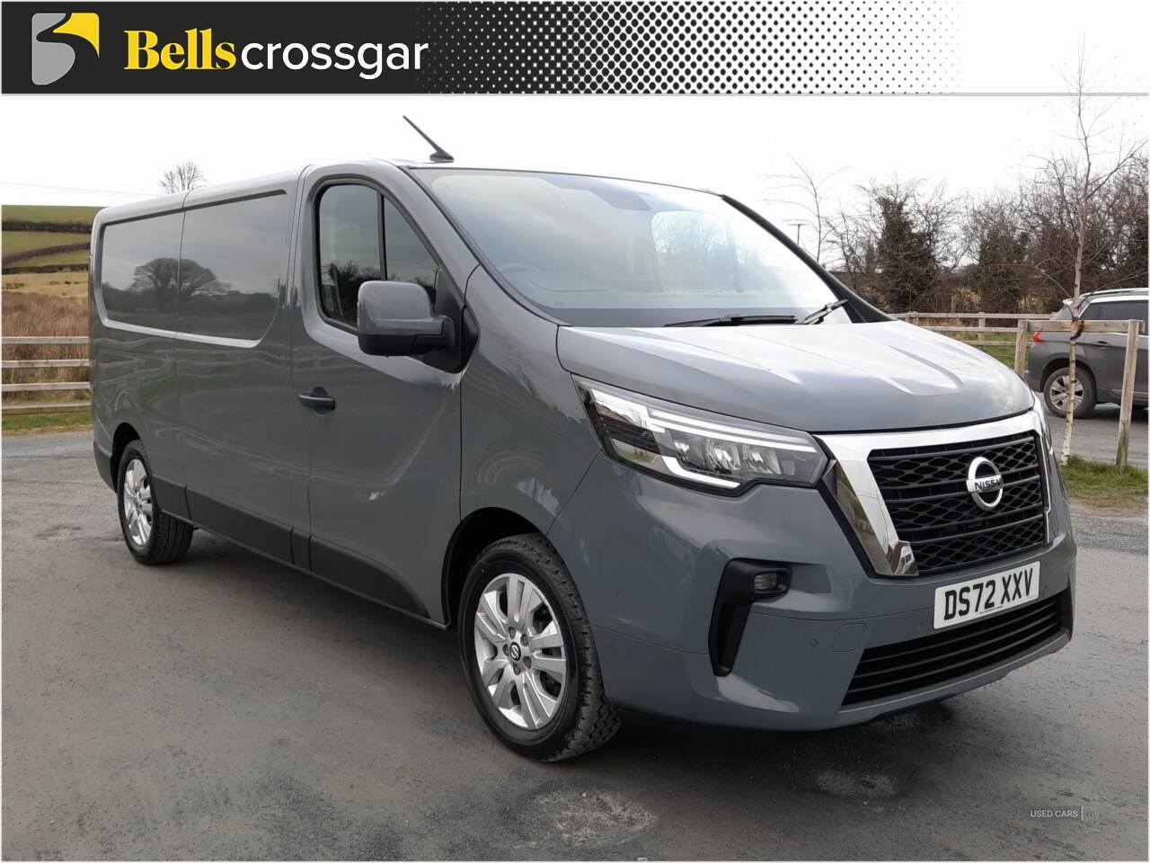 Jan 2023 Nissan Primastar 2.0 dCi 110ps H1 Tekna Van