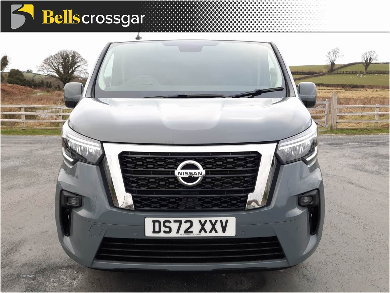 Jan 2023 Nissan Primastar 2.0 dCi 110ps H1 Tekna Van
