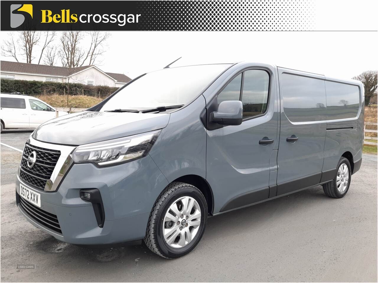 Jan 2023 Nissan Primastar 2.0 dCi 110ps H1 Tekna Van