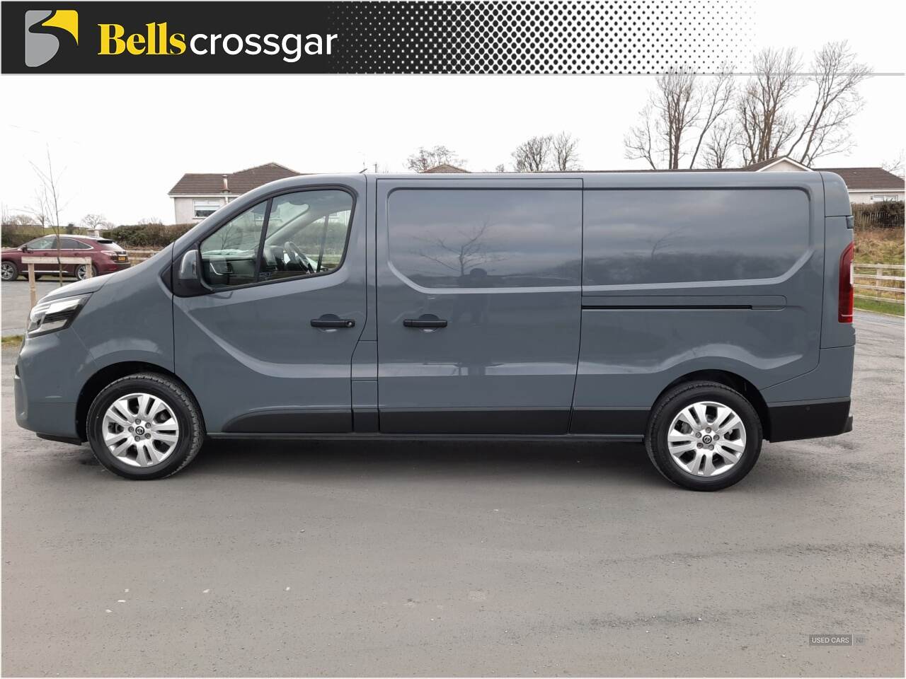 Jan 2023 Nissan Primastar 2.0 dCi 110ps H1 Tekna Van