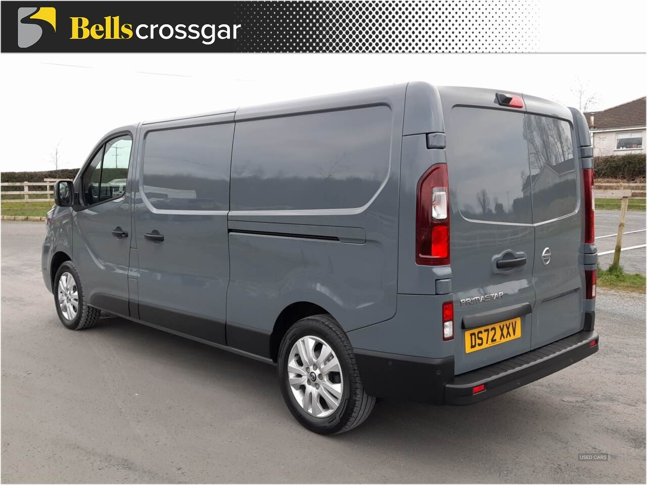 Jan 2023 Nissan Primastar 2.0 dCi 110ps H1 Tekna Van
