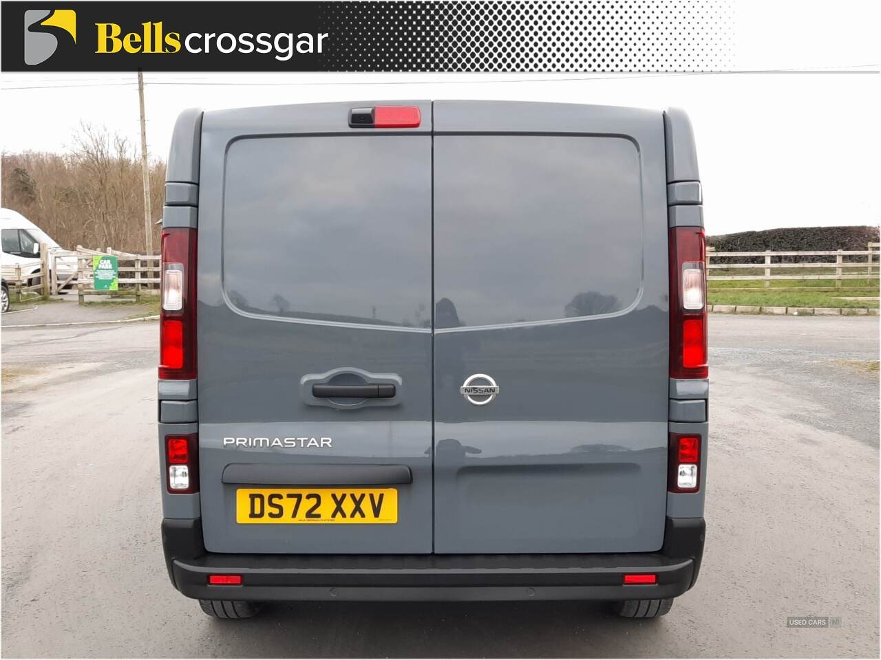 Jan 2023 Nissan Primastar 2.0 dCi 110ps H1 Tekna Van