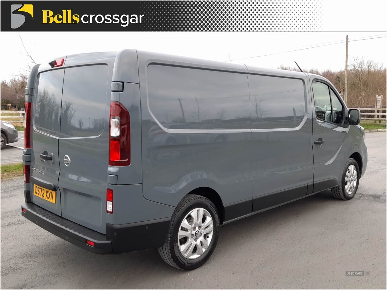 Jan 2023 Nissan Primastar 2.0 dCi 110ps H1 Tekna Van