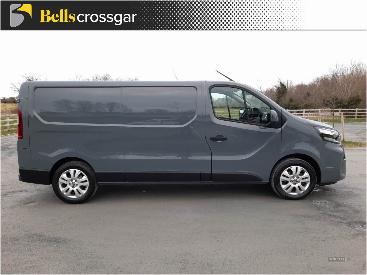 Jan 2023 Nissan Primastar 2.0 dCi 110ps H1 Tekna Van