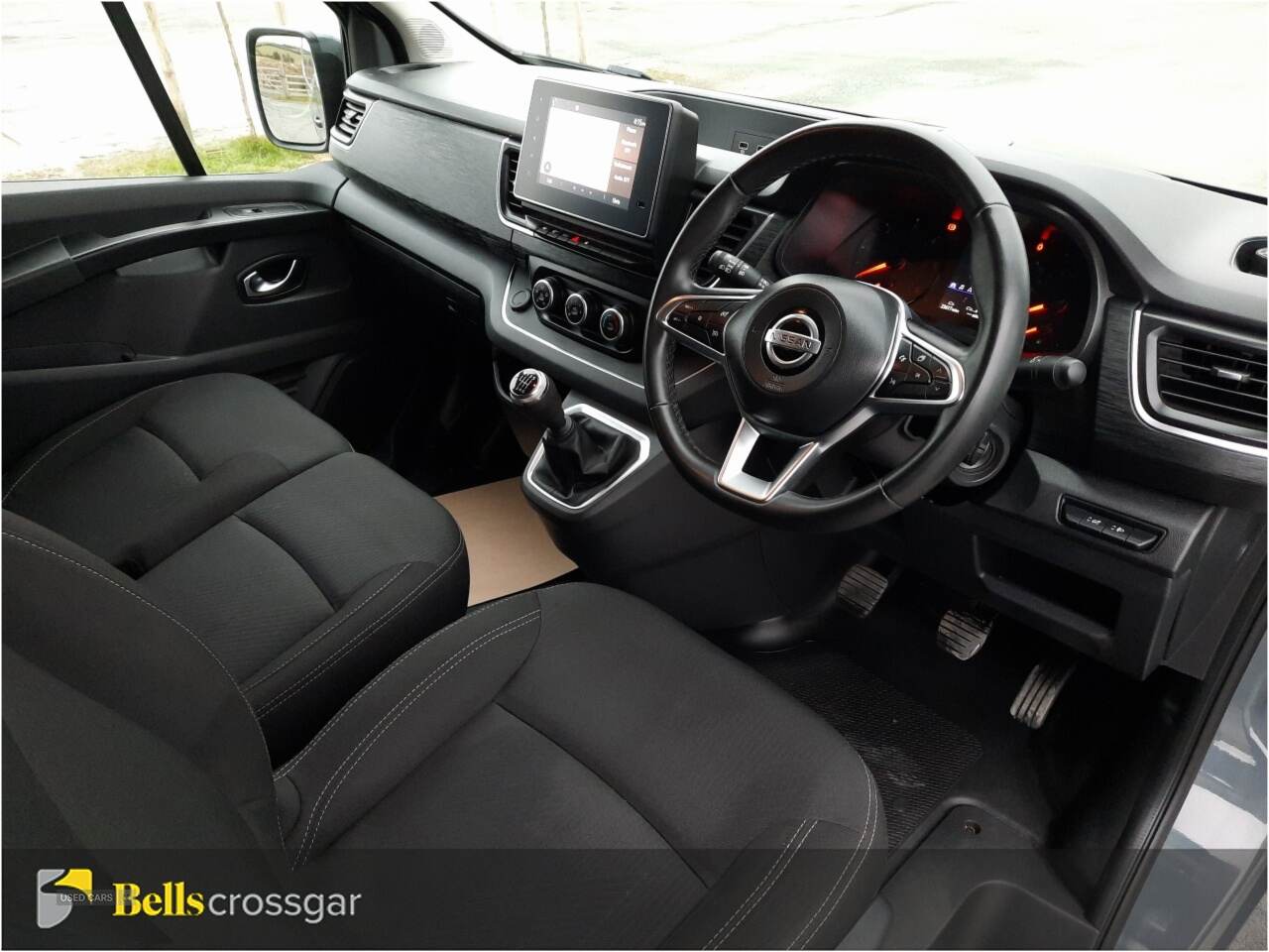 Jan 2023 Nissan Primastar 2.0 dCi 110ps H1 Tekna Van