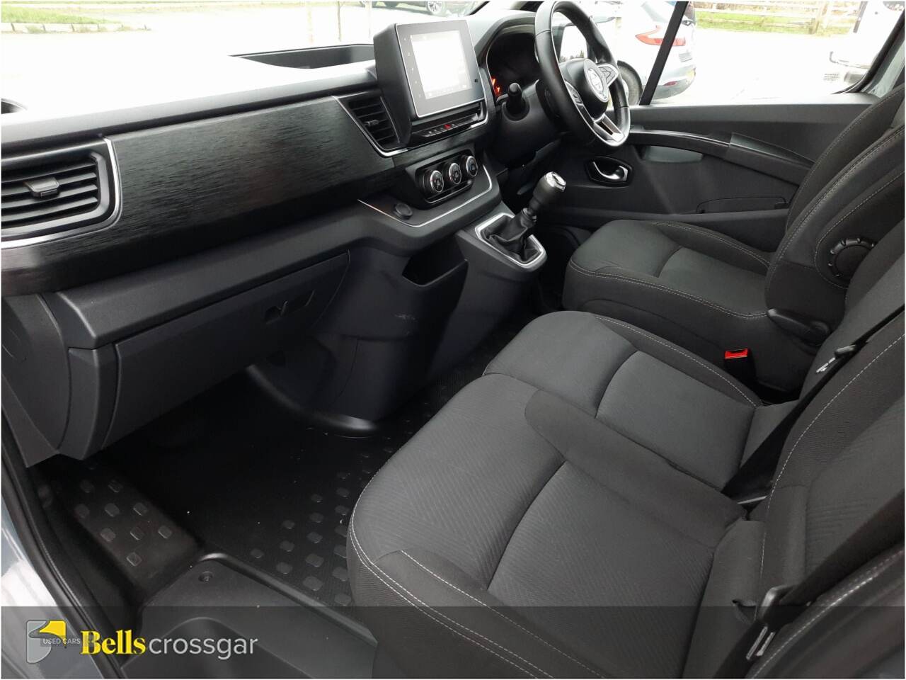 Jan 2023 Nissan Primastar 2.0 dCi 110ps H1 Tekna Van