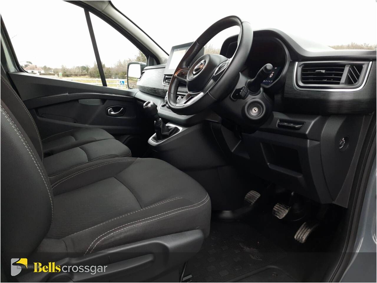 Jan 2023 Nissan Primastar 2.0 dCi 110ps H1 Tekna Van