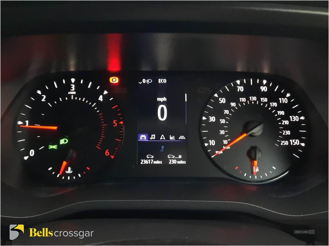 Jan 2023 Nissan Primastar 2.0 dCi 110ps H1 Tekna Van