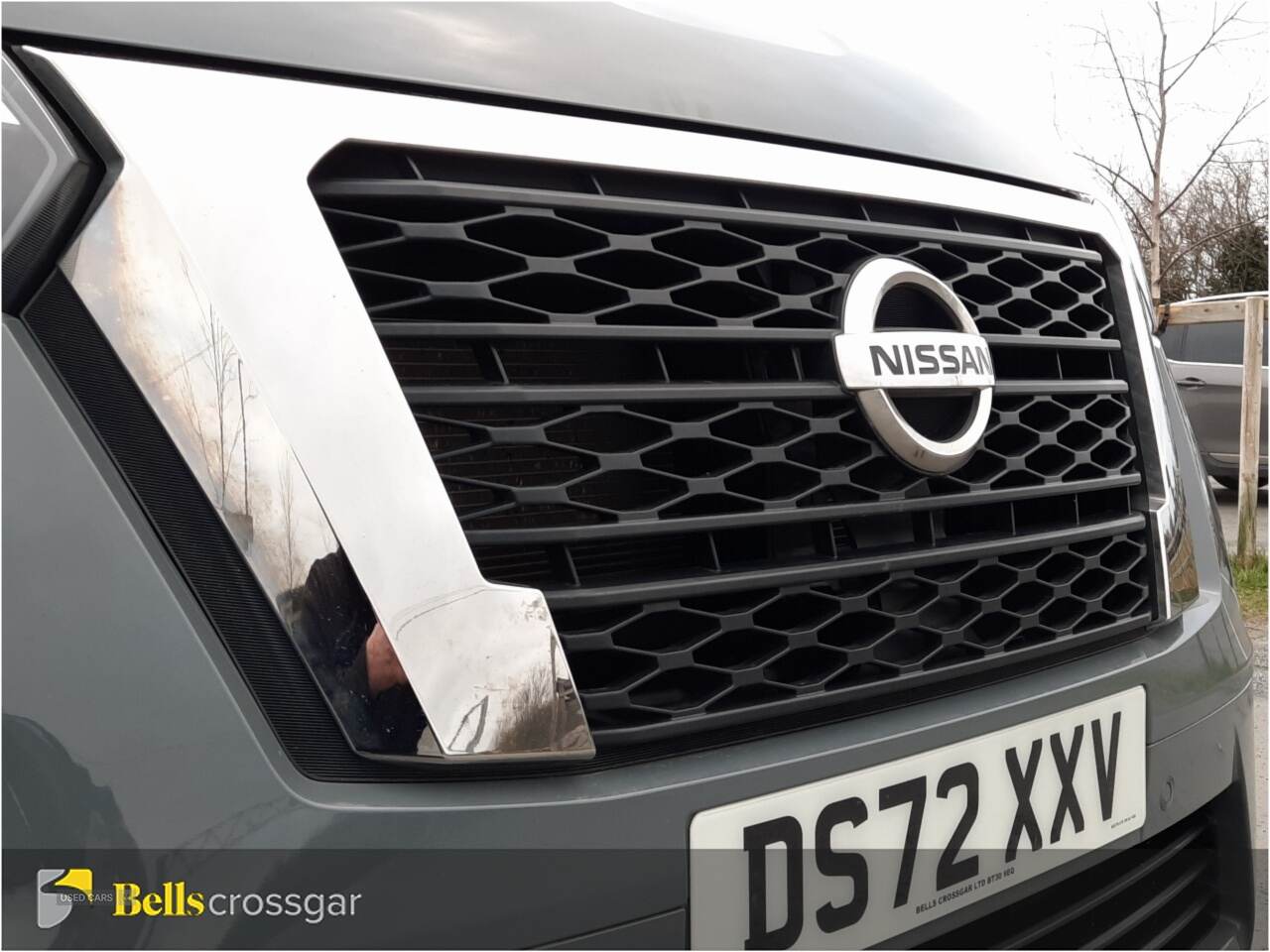 Jan 2023 Nissan Primastar 2.0 dCi 110ps H1 Tekna Van