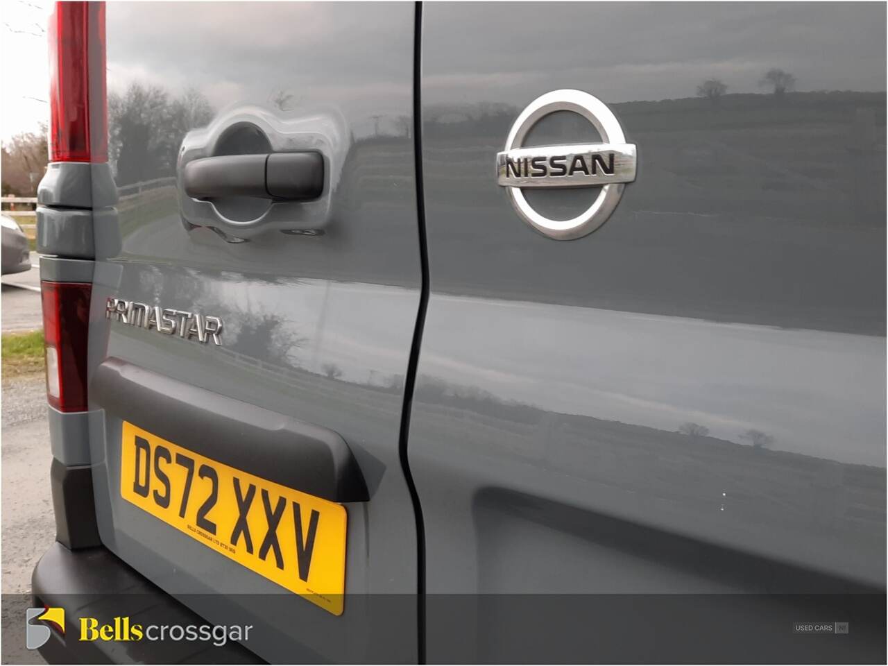 Jan 2023 Nissan Primastar 2.0 dCi 110ps H1 Tekna Van