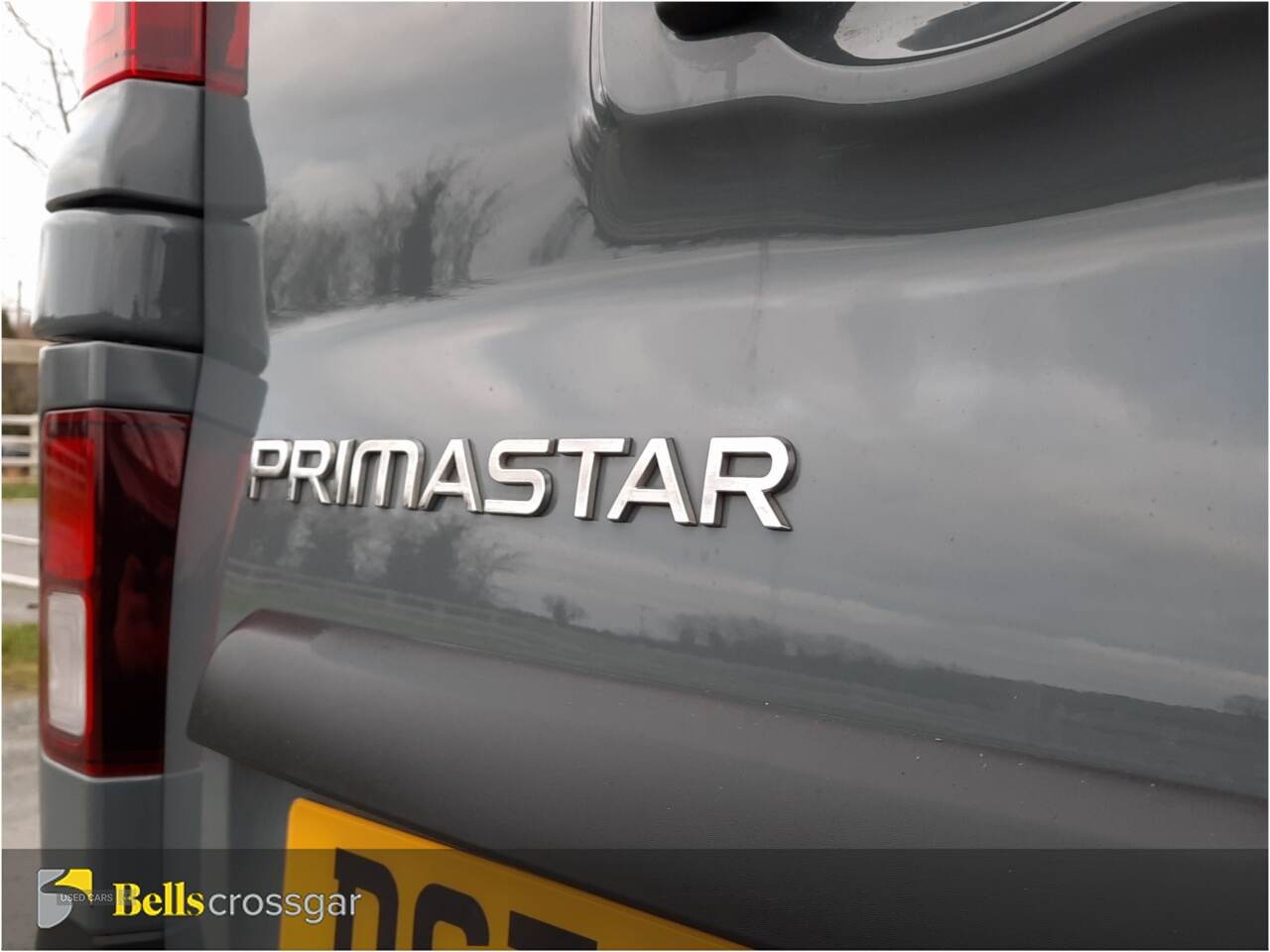 Jan 2023 Nissan Primastar 2.0 dCi 110ps H1 Tekna Van