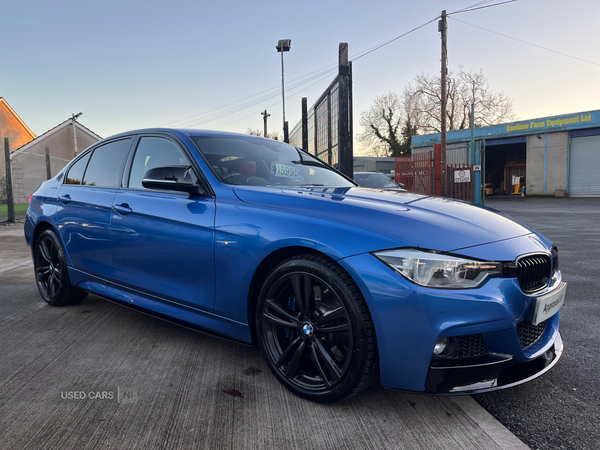 BMW 3 Series DIESEL SALOON in Antrim