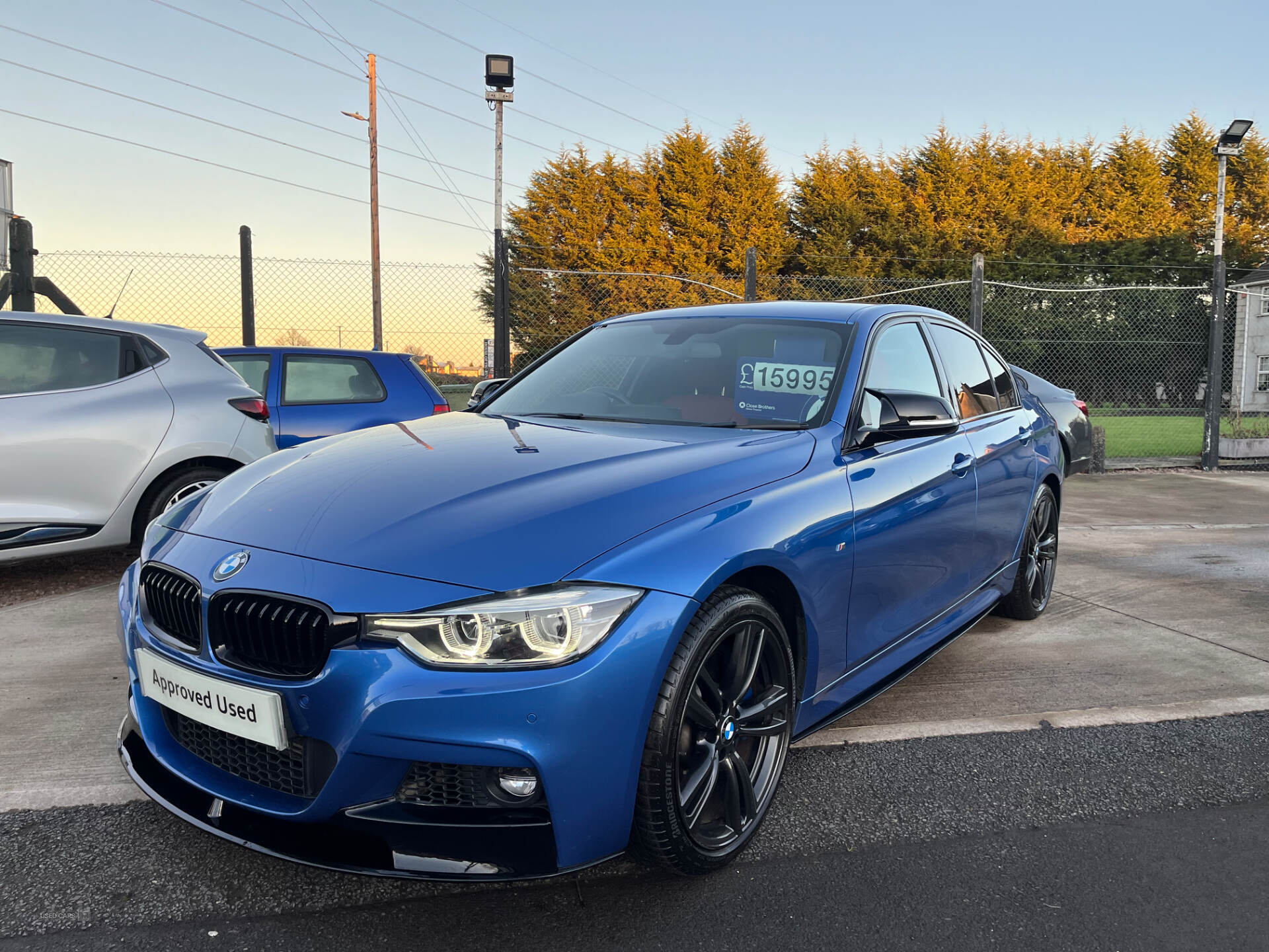 BMW 3 Series DIESEL SALOON in Antrim