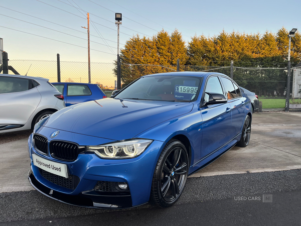 BMW 3 Series DIESEL SALOON in Antrim