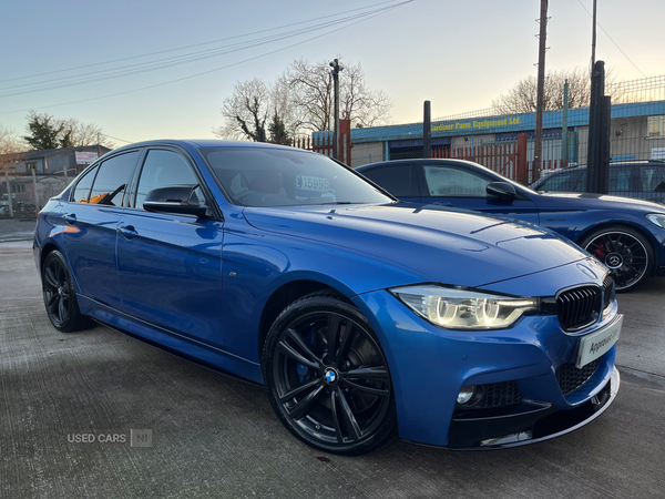 BMW 3 Series DIESEL SALOON in Antrim