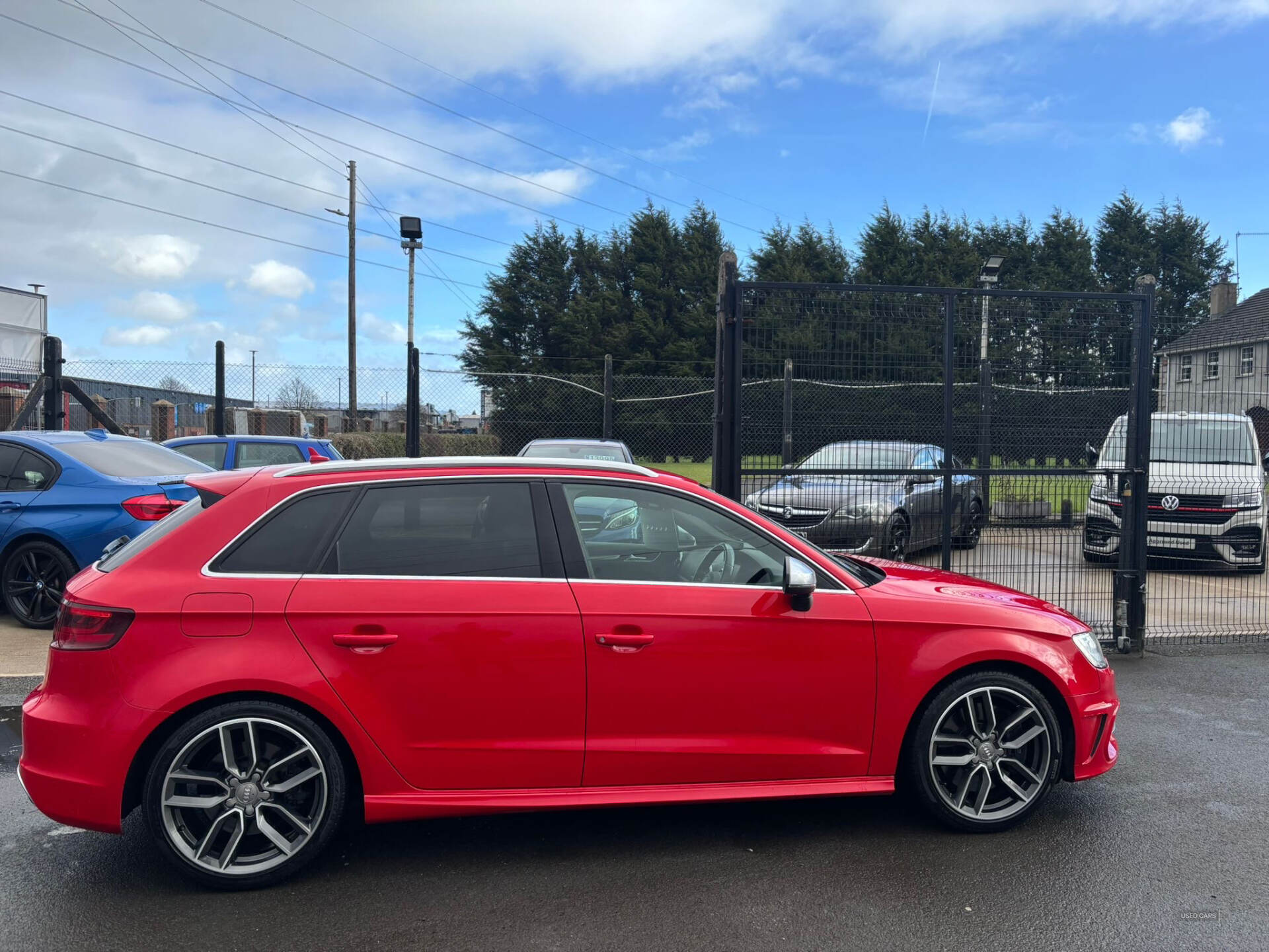 Audi A3 SPORTBACK in Antrim